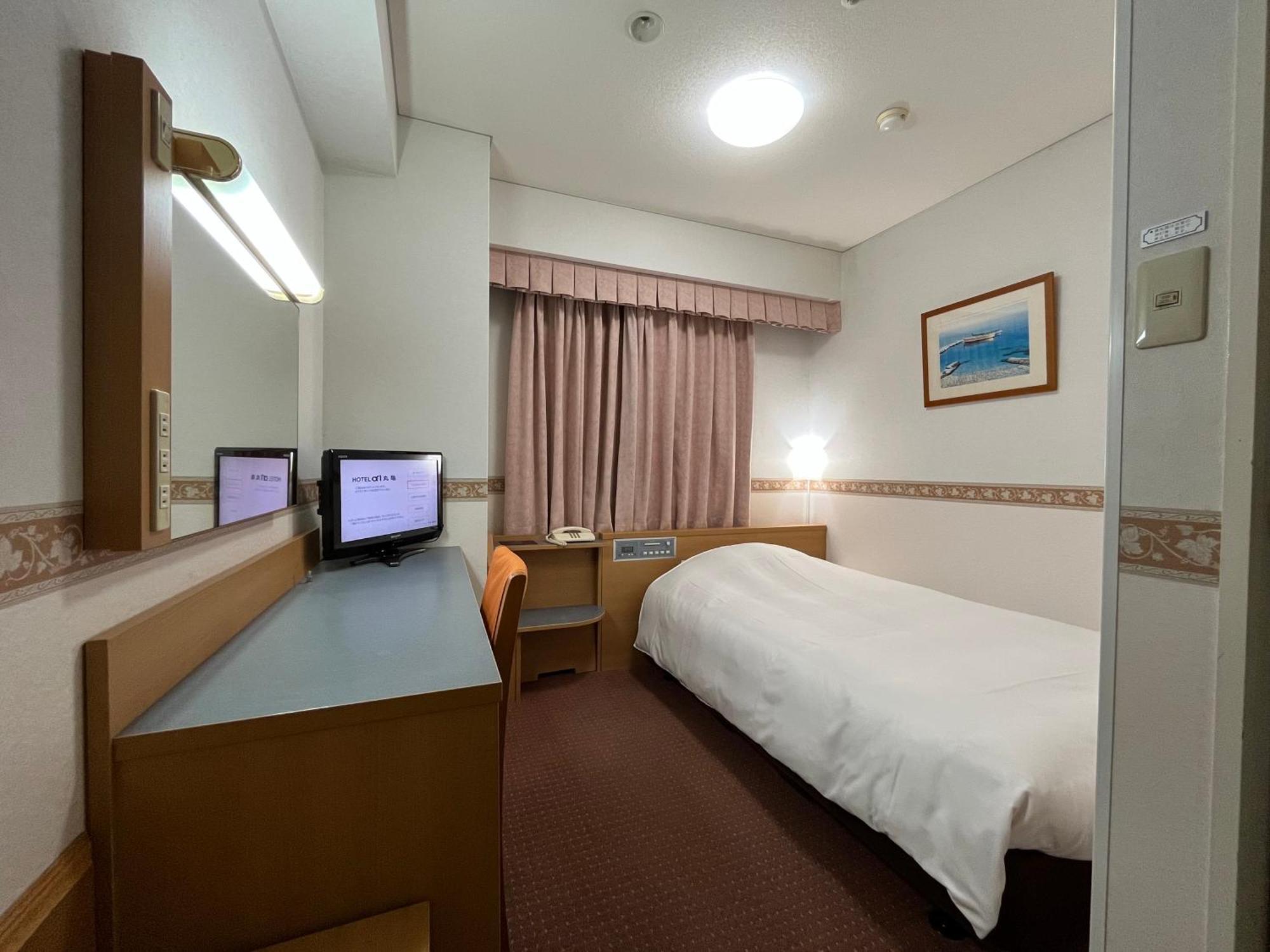 Hotel Alpha-One Marugame Exteriér fotografie