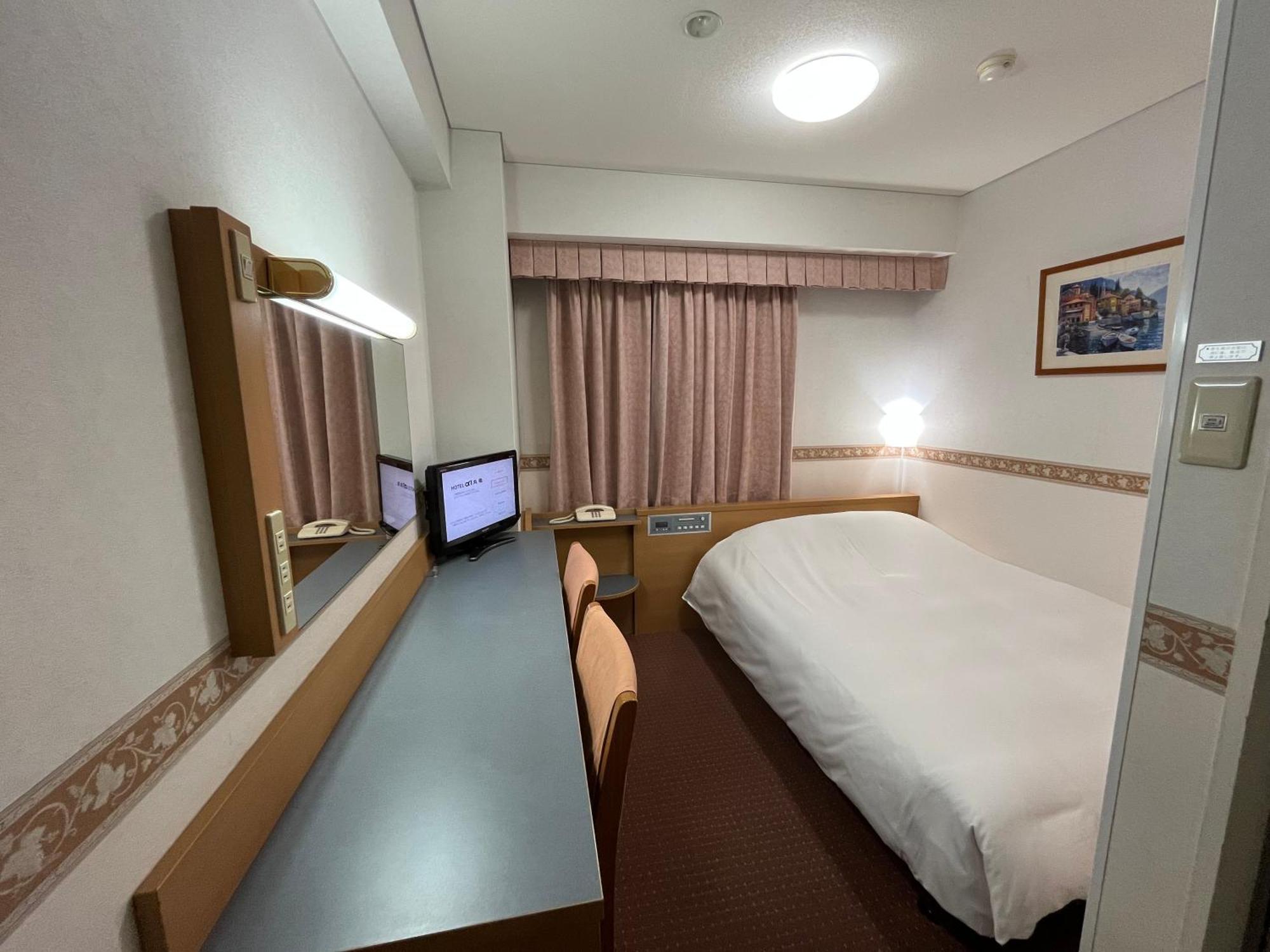 Hotel Alpha-One Marugame Exteriér fotografie